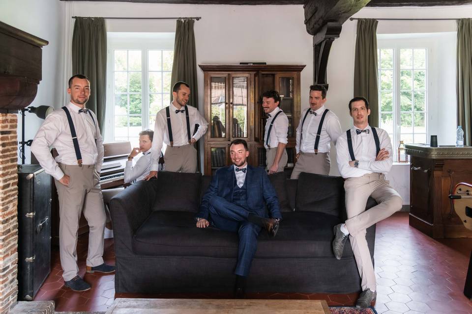 Film Elite mariage