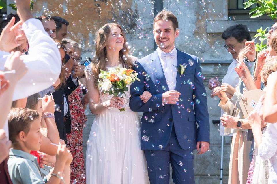 Film Elite mariage
