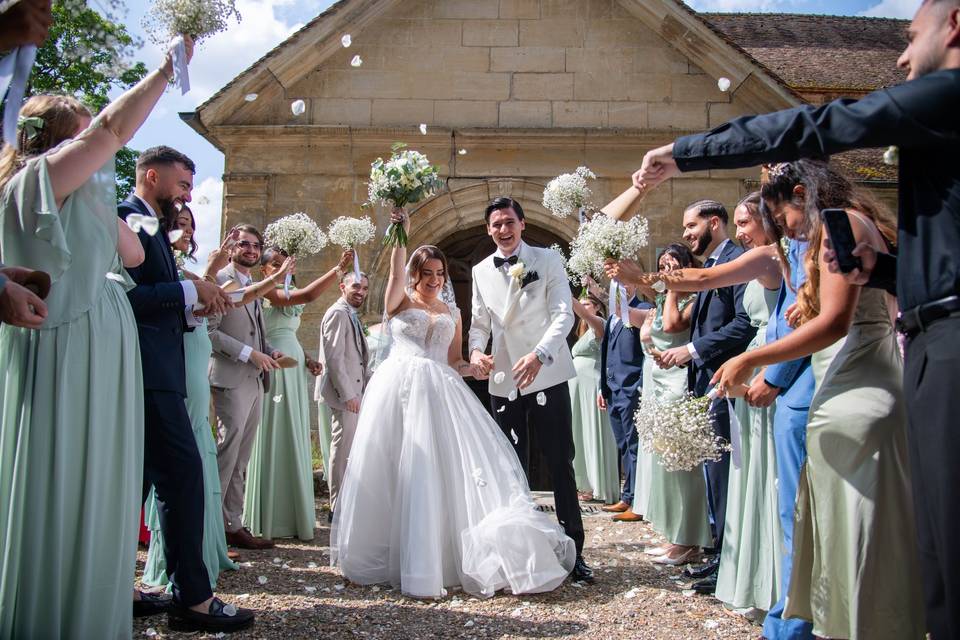 Film Elite mariage