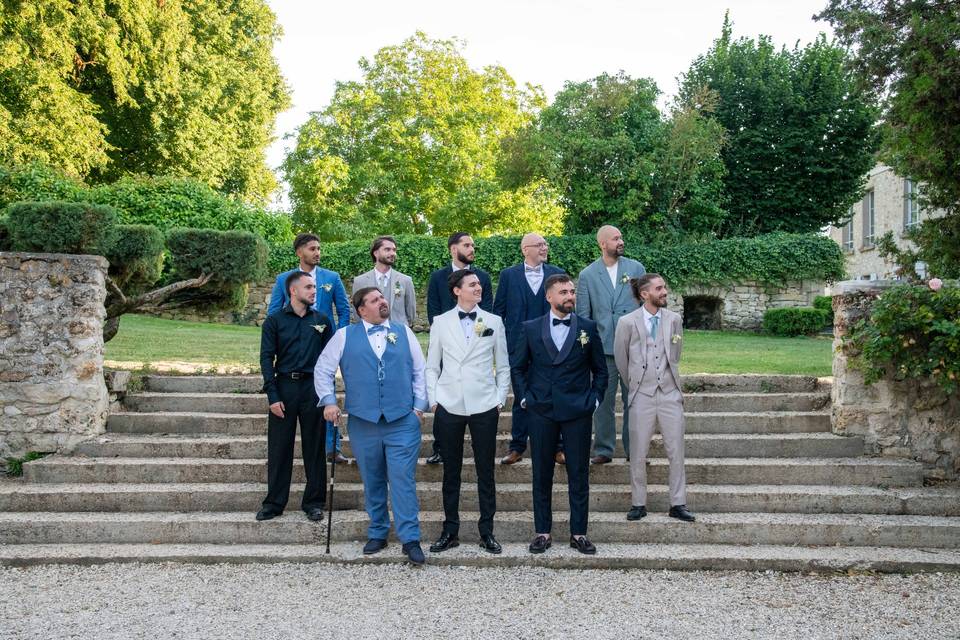 Film Elite mariage