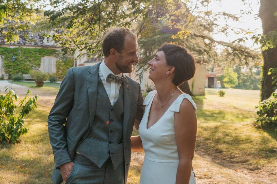 Blanche & Etienne
