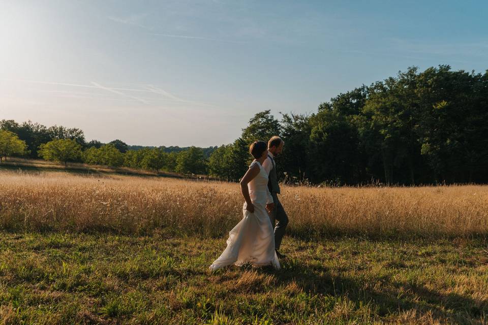 Blanche & Etienne