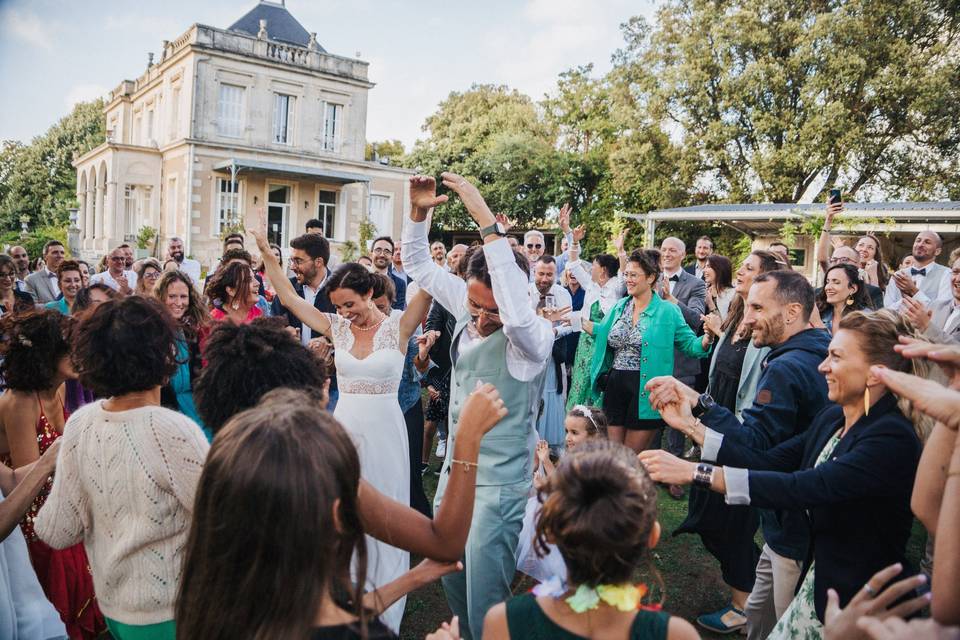 Dorine & Ismaël