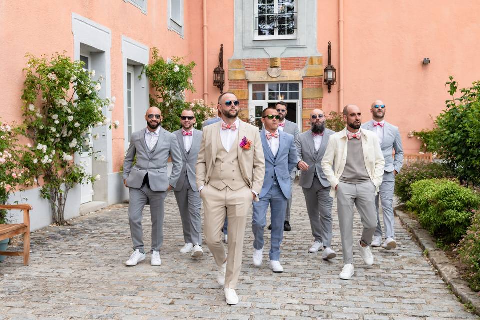 Film Elite mariage