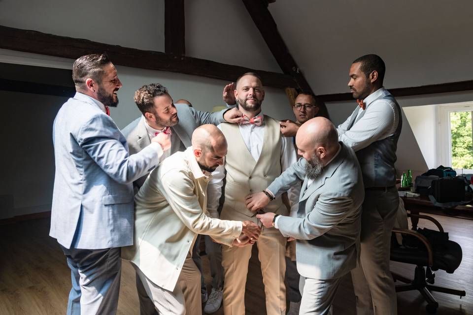 Film Elite mariage