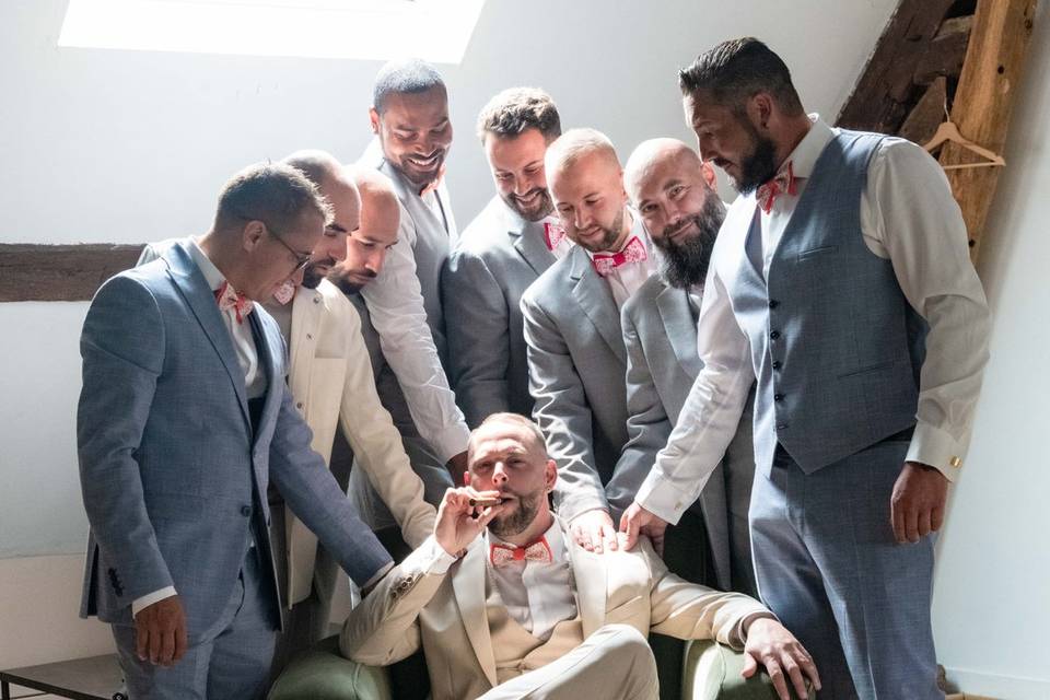 Film Elite mariage