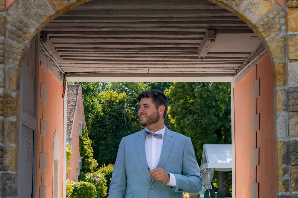 Film Elite mariage