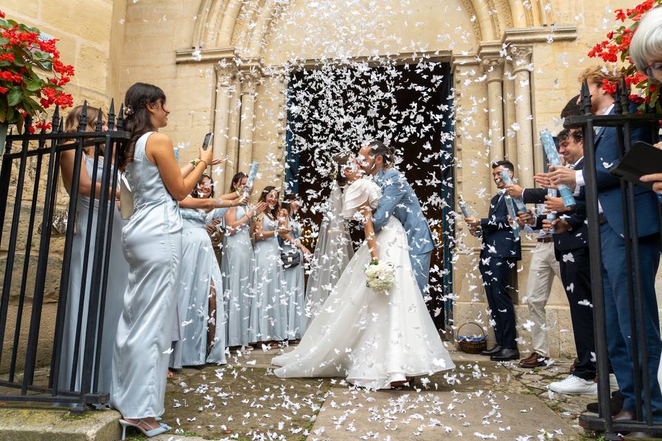 Film Elite mariage