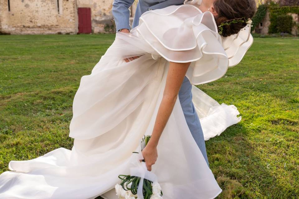 Film Elite mariage