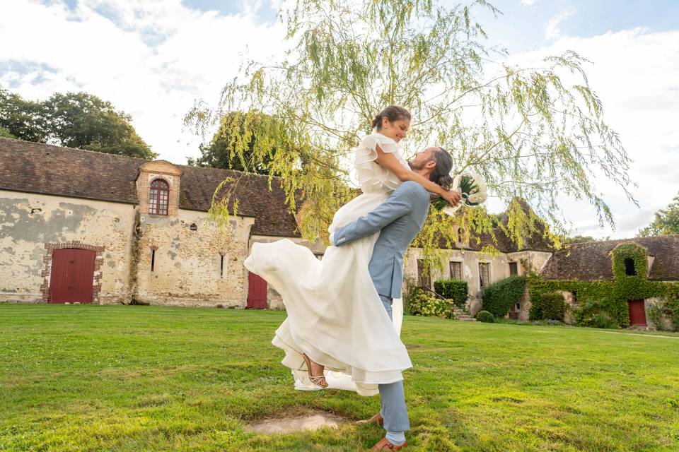 Film Elite mariage