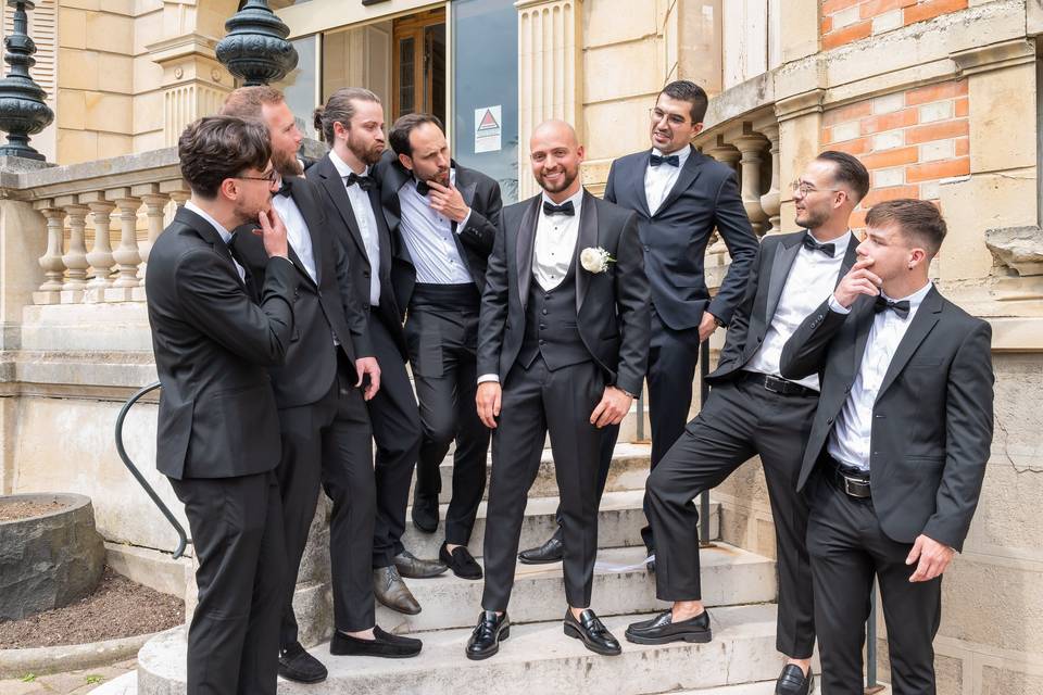 Film Elite mariage