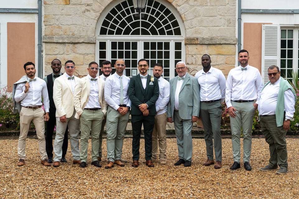 Film Elite mariage