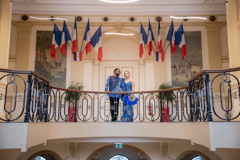 Film Elite mariage