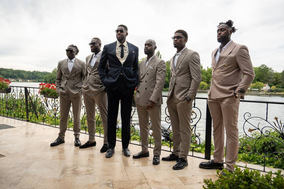 Film Elite mariage