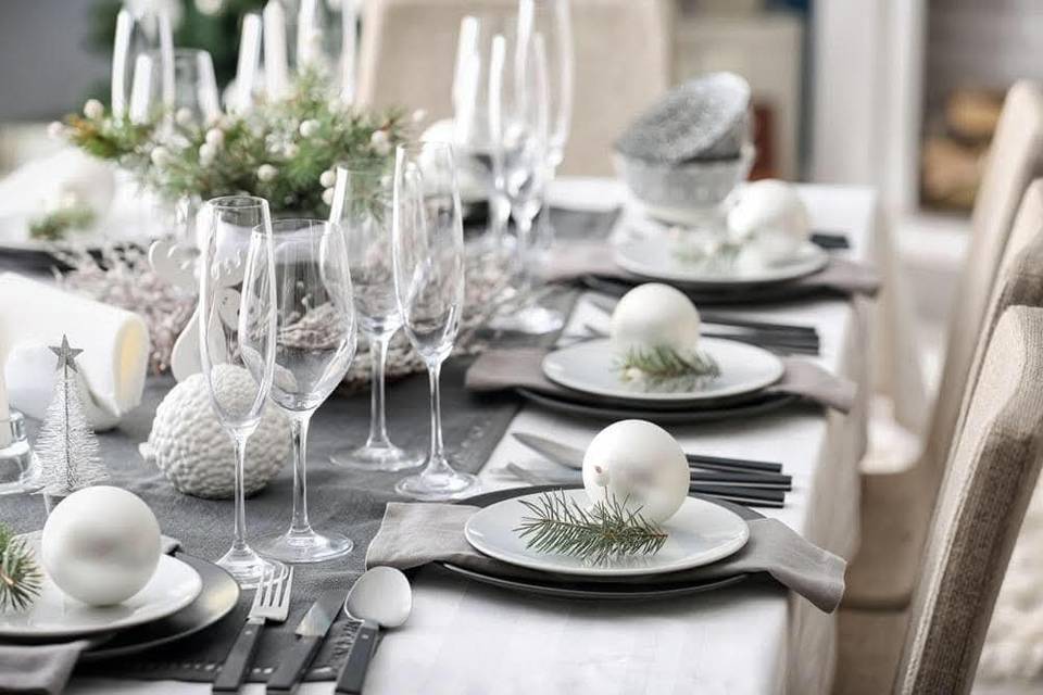 Deco table mariage exemple