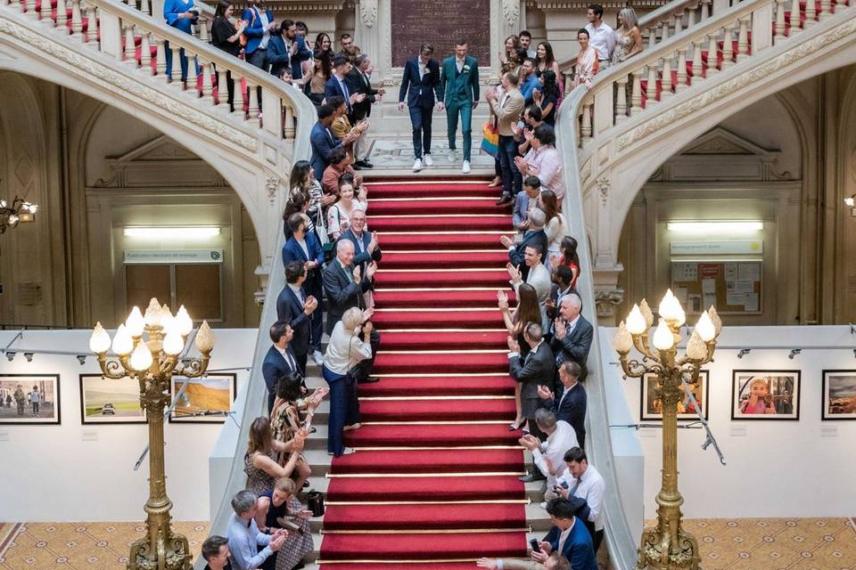 Film Elite mariage