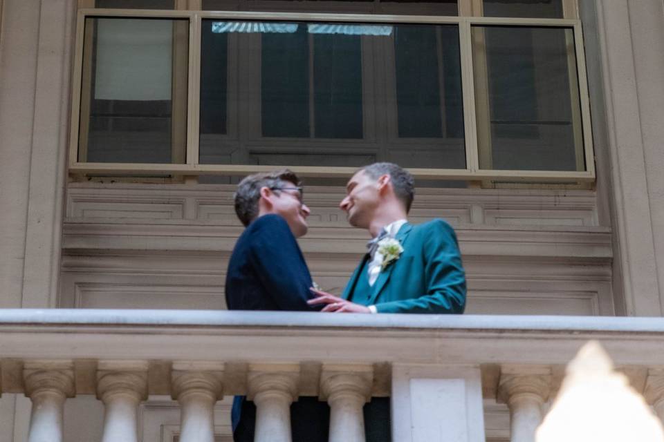 Film Elite mariage