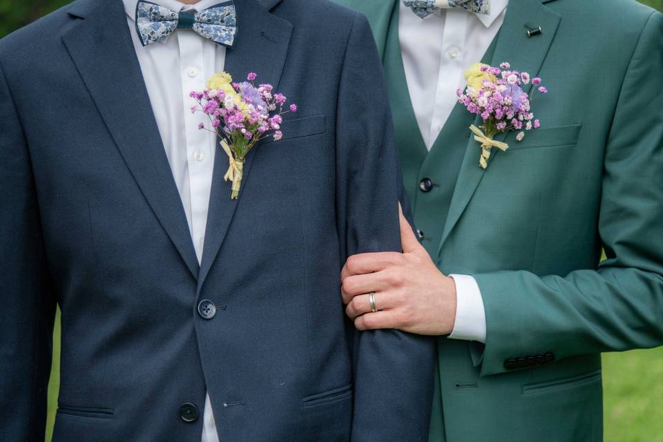 Film Elite mariage