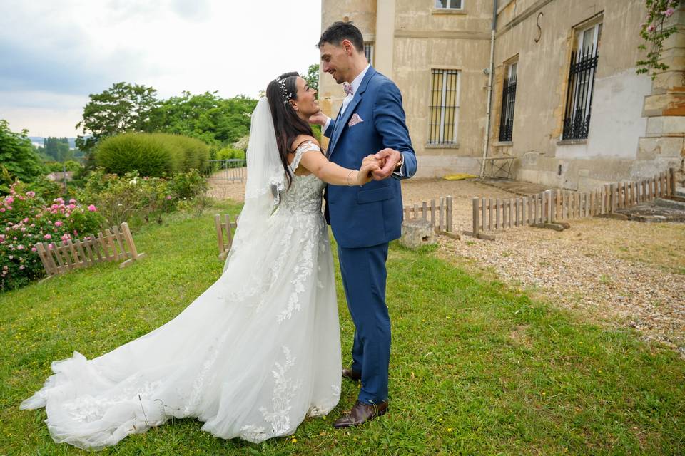Film Elite mariage