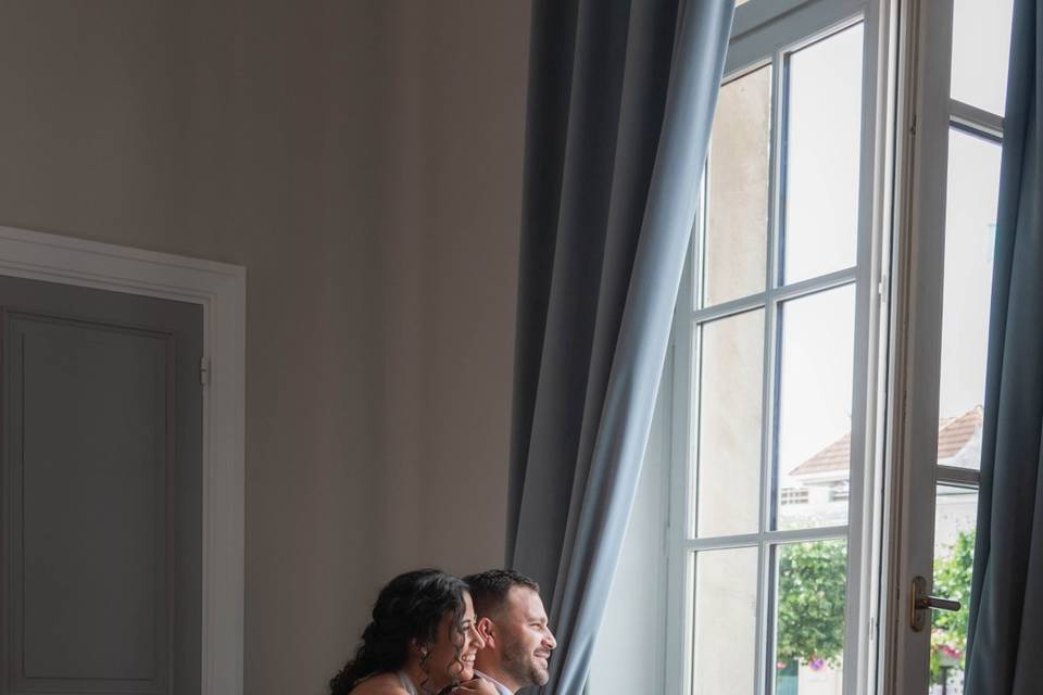 Film Elite mariage
