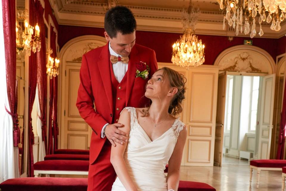 Film Elite mariage