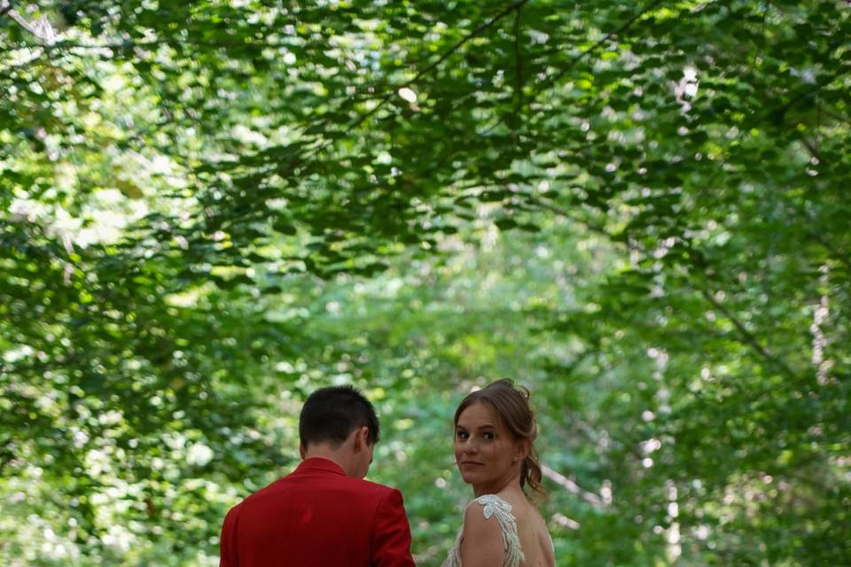 Film Elite mariage