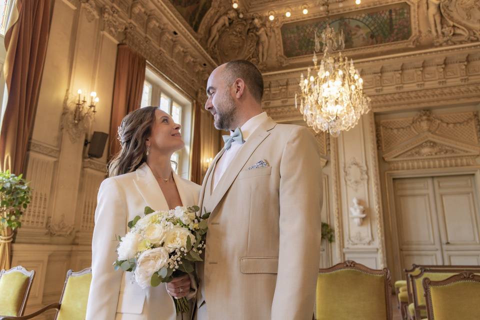 Film Elite mariage