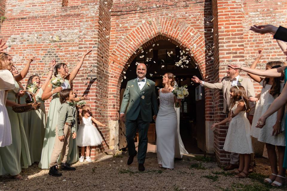 Film Elite mariage