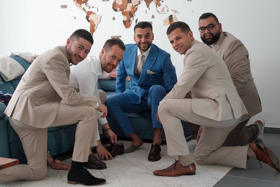 Film Elite mariage