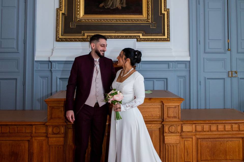 Film Elite mariage