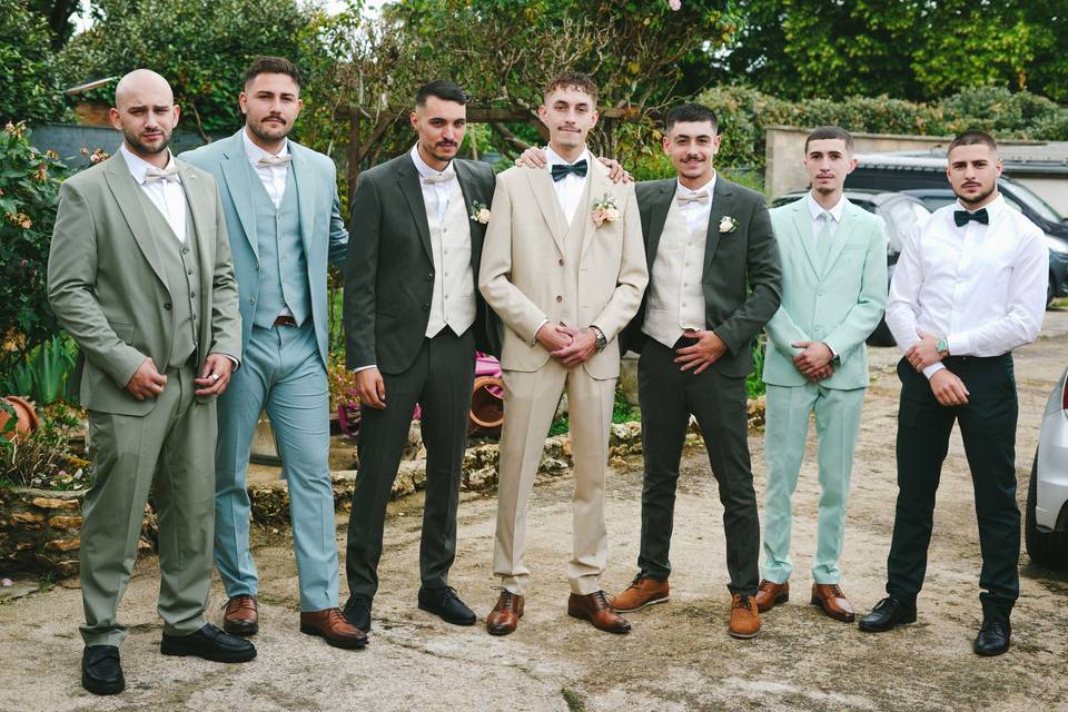 Film Elite mariage