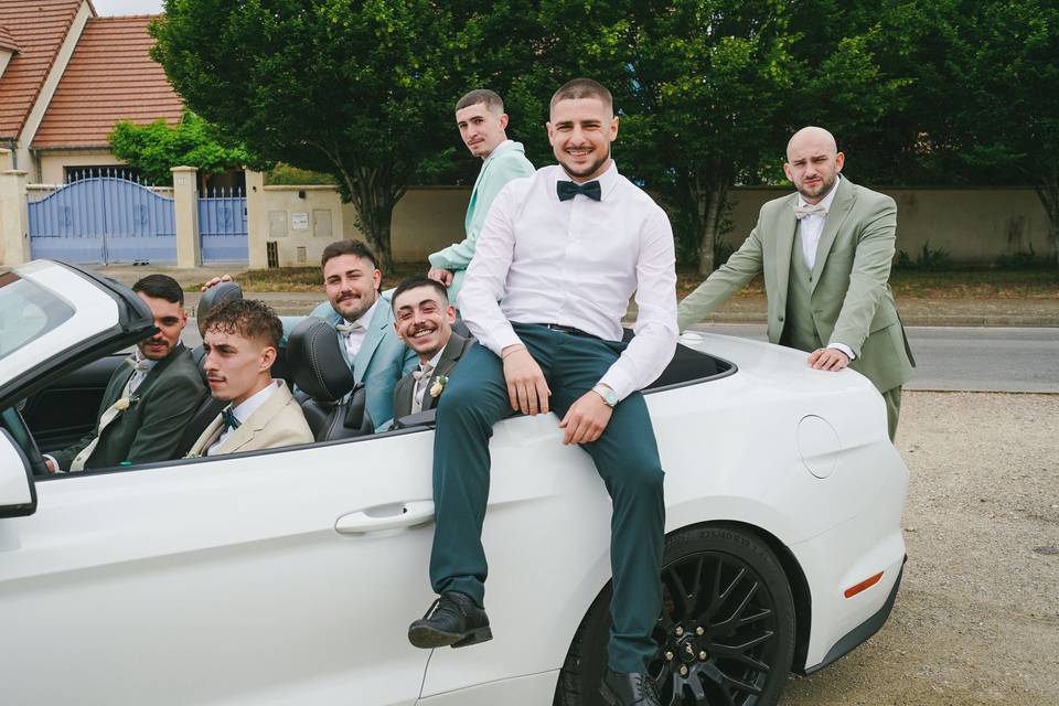 Film Elite mariage