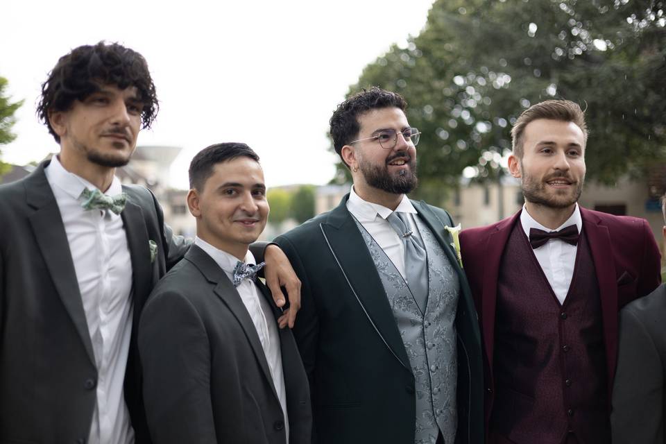 Film Elite mariage