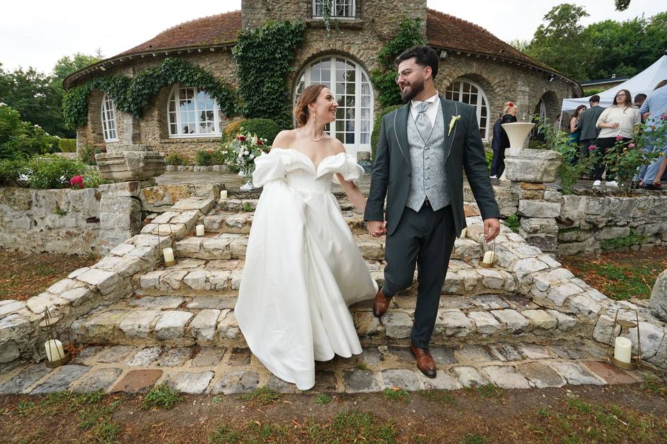 Film Elite mariage