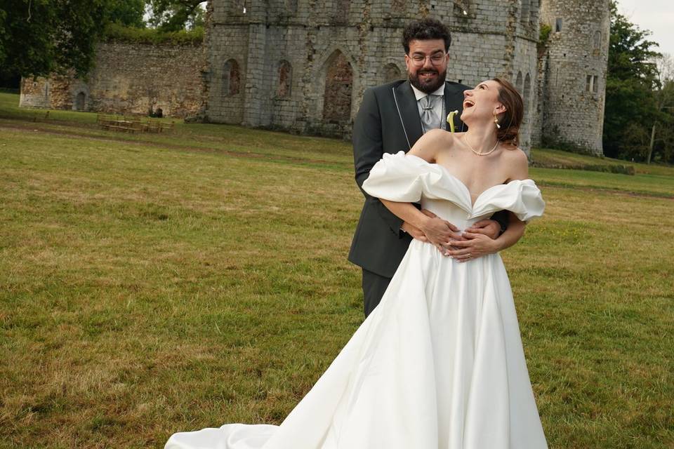 Film Elite mariage