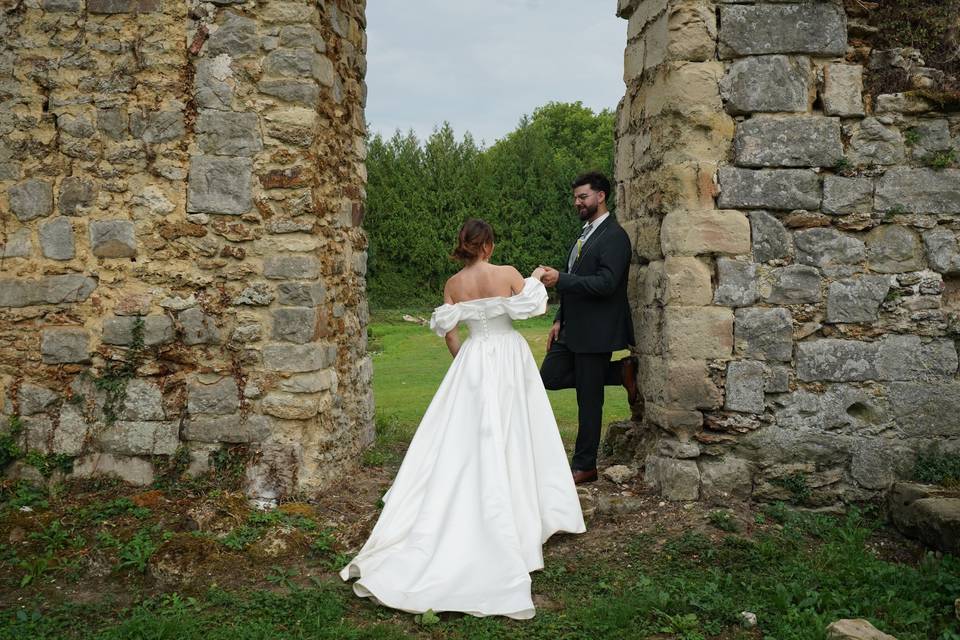 Film Elite mariage