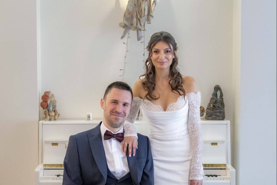 Film Elite mariage