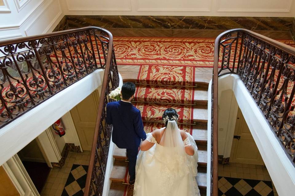 Film Elite mariage