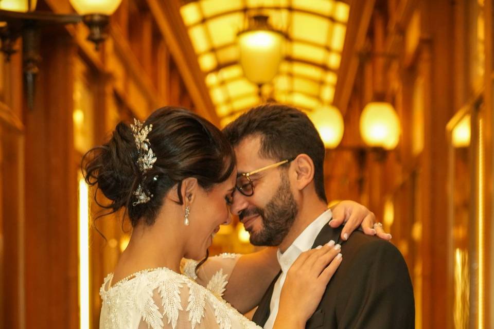 Film Elite mariage