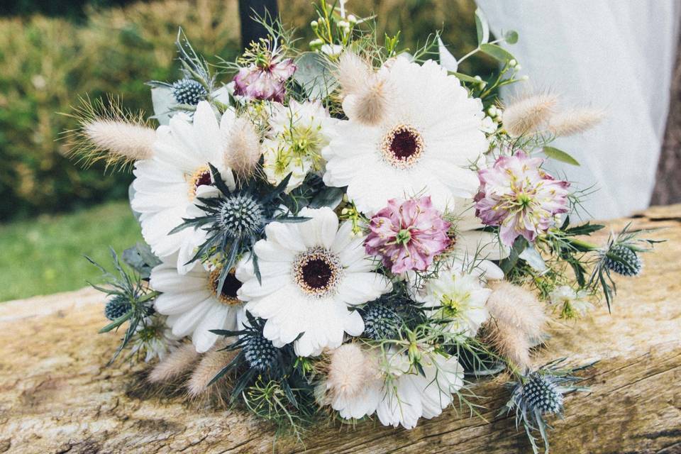 Bouquet en Fleurs