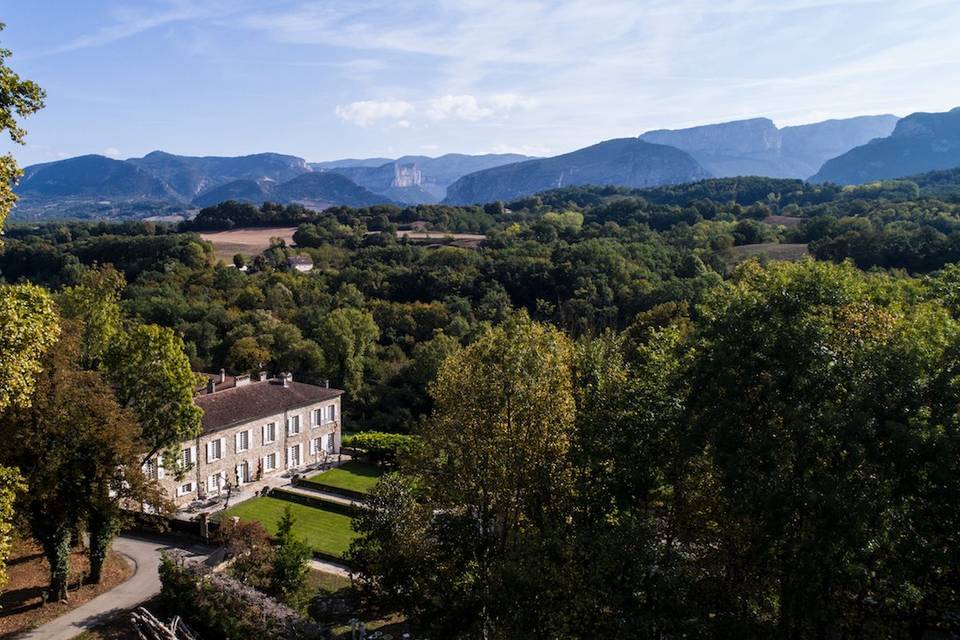 Domaine de la Chartrognière