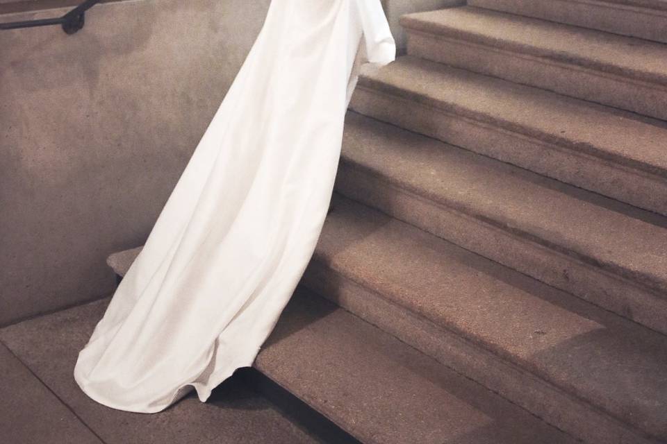 Robe de mariée