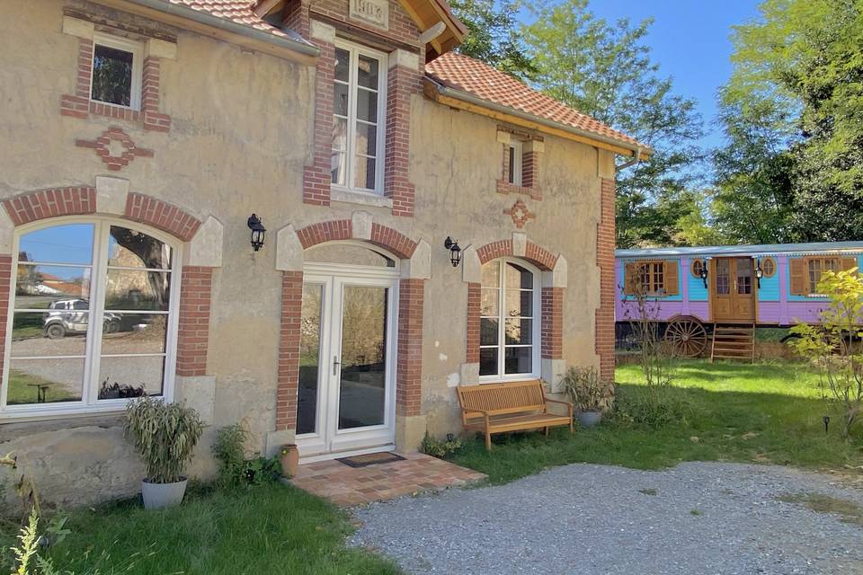 Le pressoir