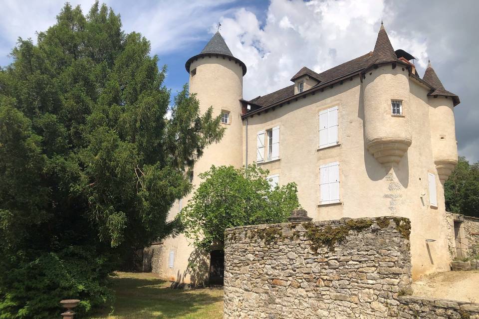 Château de la Romiguière