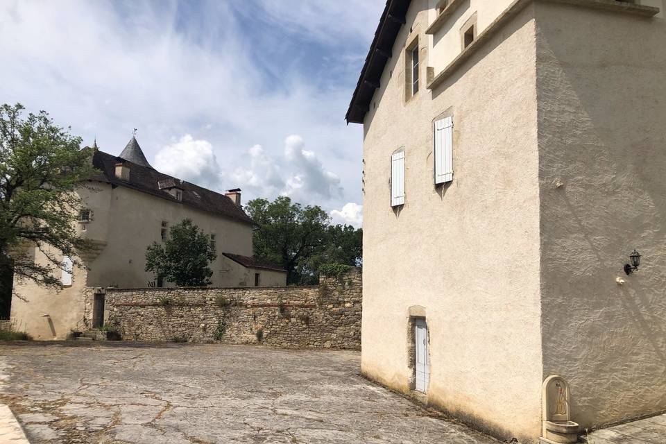 Château et Gîte