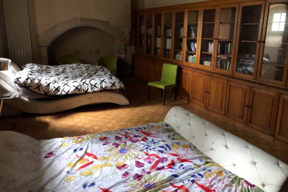 Chambre Château