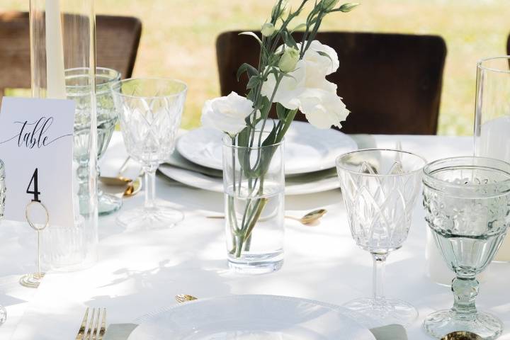 Décoration de table