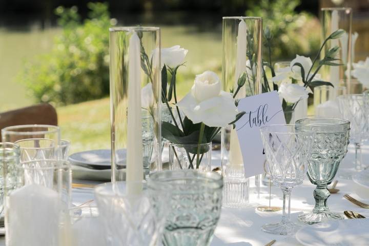 Décoration de table