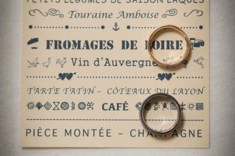 Mariage chic & champêtre