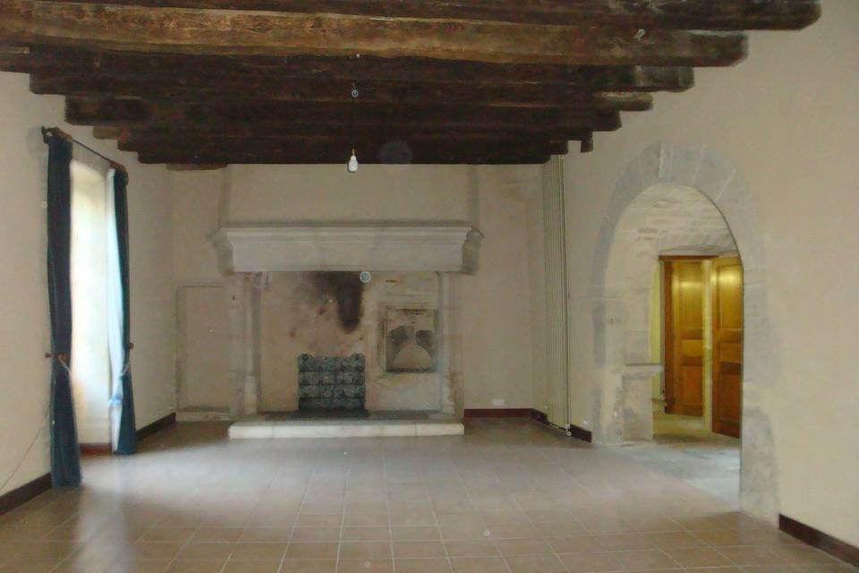 Salon du Château